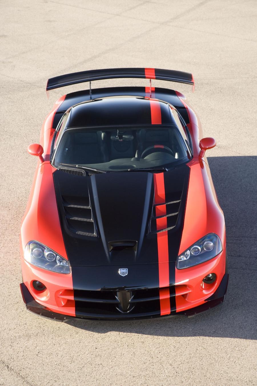  Dodge Viper SRT10 ACR 2008 года  (фото 13 из 86)